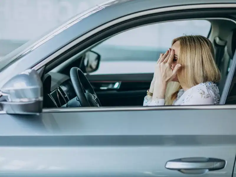 В Минусинске автомобиль должницы на 2,6 млн рублей продадут для погашения долгов
