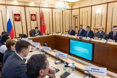 Бюджет Красноярского края обсудили в формате «нулевого чтения»