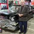Музей ретроавтотехники Минусинска пригласил жителей на праздник водителей 25 октября