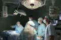 Врачи Красноярска прооперировали девочку с врождённой диафрагмальной грыжей