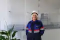 Юлия Хохрякова о работе на Минусинской ТЭЦ и помощи животным