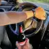 Литр коньяка стал отправной точкой для лишения автопьяницы из Минусинского МО двух иномарок