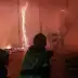 Пожар на СТО в Хакасии привёл к гибели мужчины
