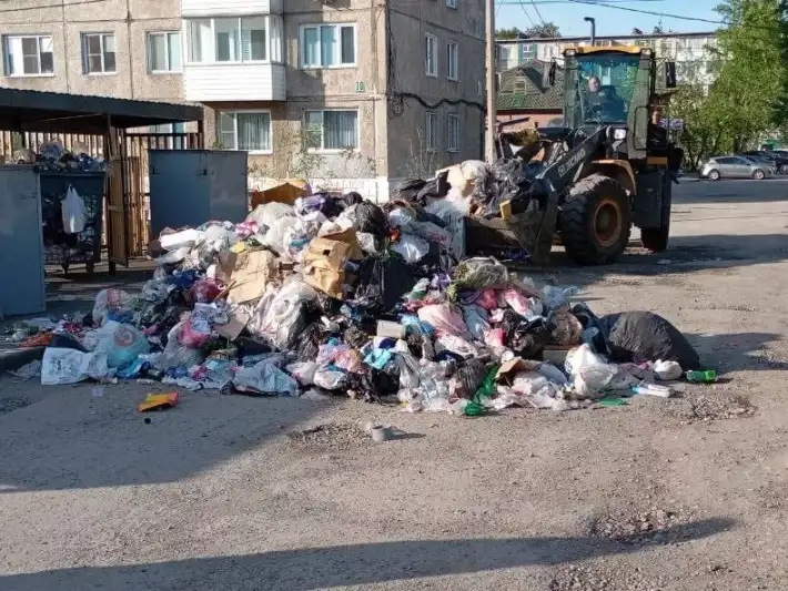 Тарифы на вывоз ТКО в городах Красноярского края выросли вдвое