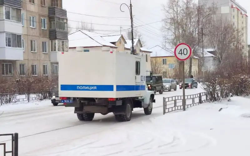 Полицейского из Минусинска будут судить за превышение полномочий и служебный подлог