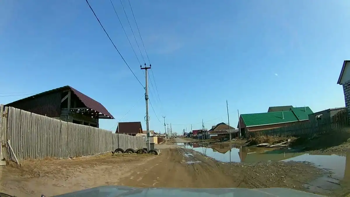 Енисей, Быстрая, Минусинск 05.04.2021