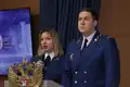 В прокуратуре края прошло торжественное мероприятие с нарушением масочного режима