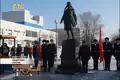 Памятник герою