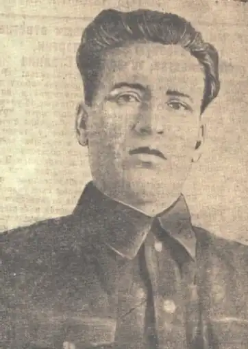ЧЕЧКИН Василий Алексеевич (24.05. 1946 – 14.09. 1948)