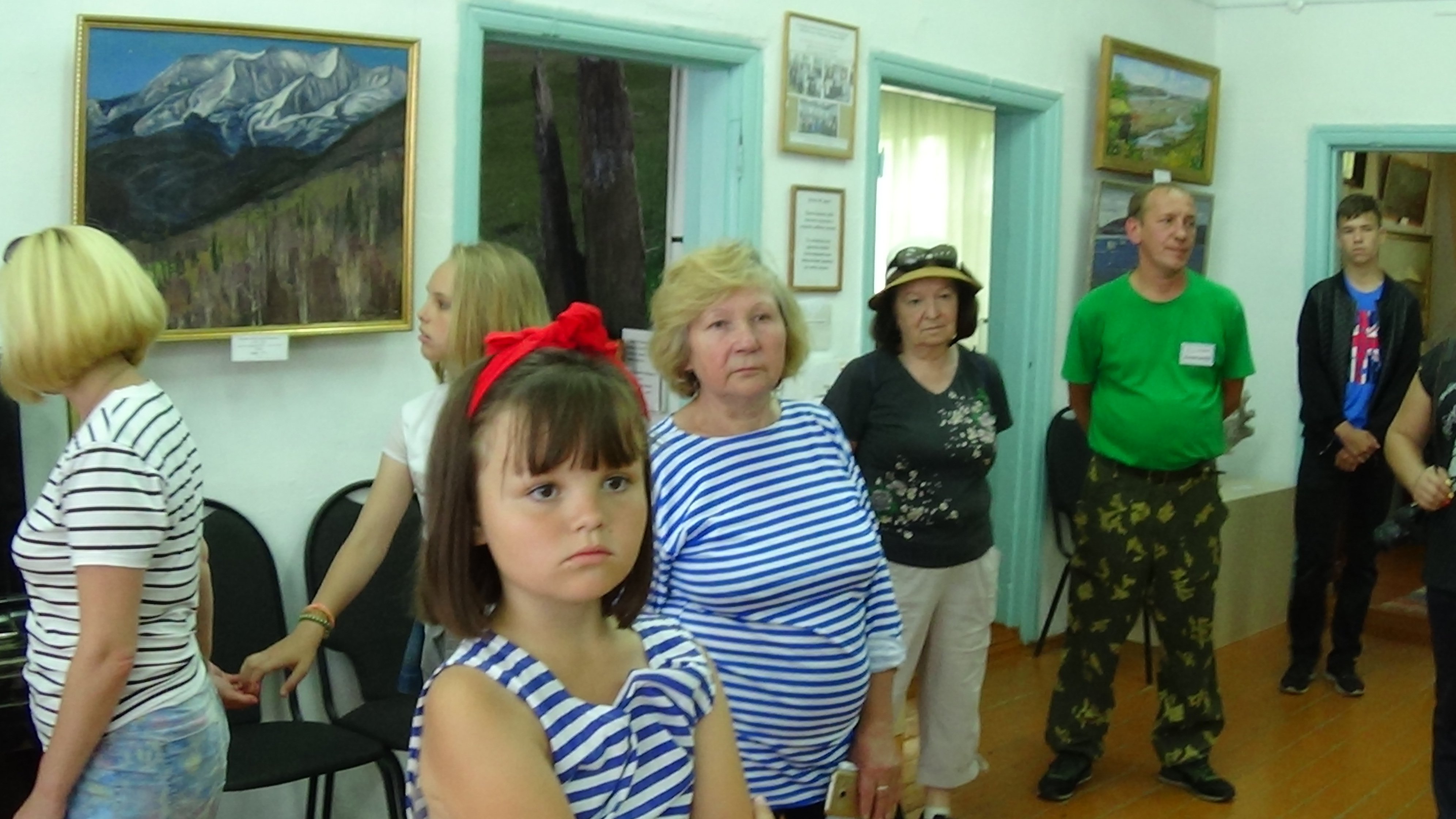 15.07.2019 Клевая Тесь |