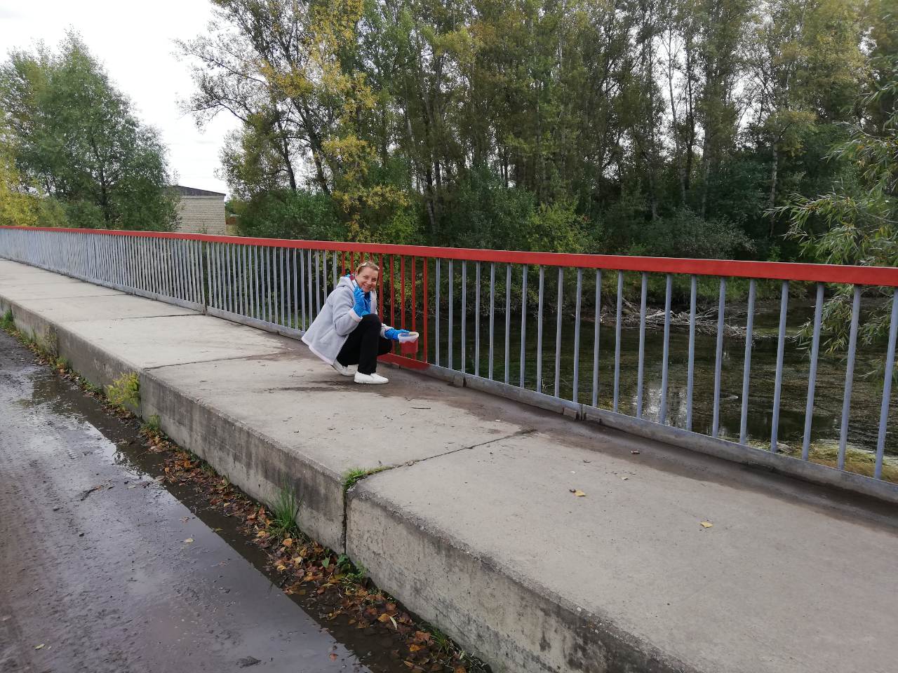 Тесь 2019. Несколько теплых красок