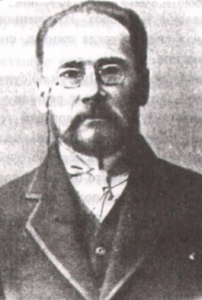 Сафьянов Георгий Павлович