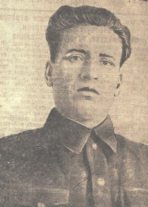 ЧЕЧКИН Василий Алексеевич (24.05. 1946 – 14.09. 1948)