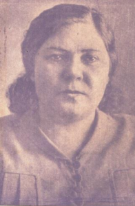 БАБАНИНА Серафима Матвеевна