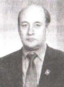 СОКОЛОВСКИЙ Николай Иванович
