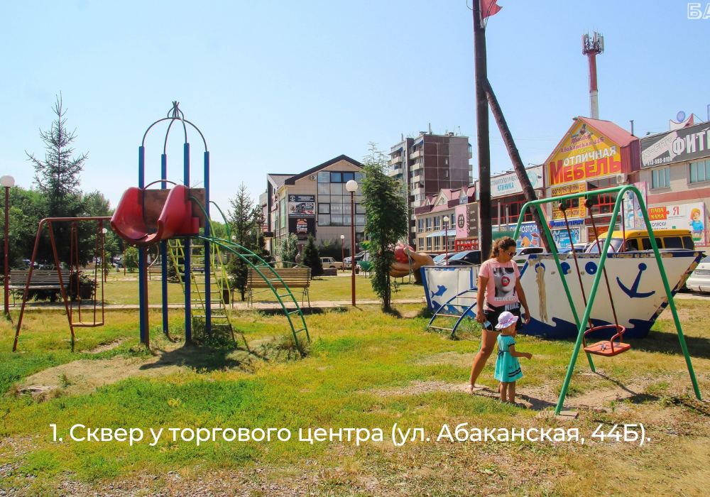 На этой неделе в Минусинске стартует голосование за объекты благоустройства