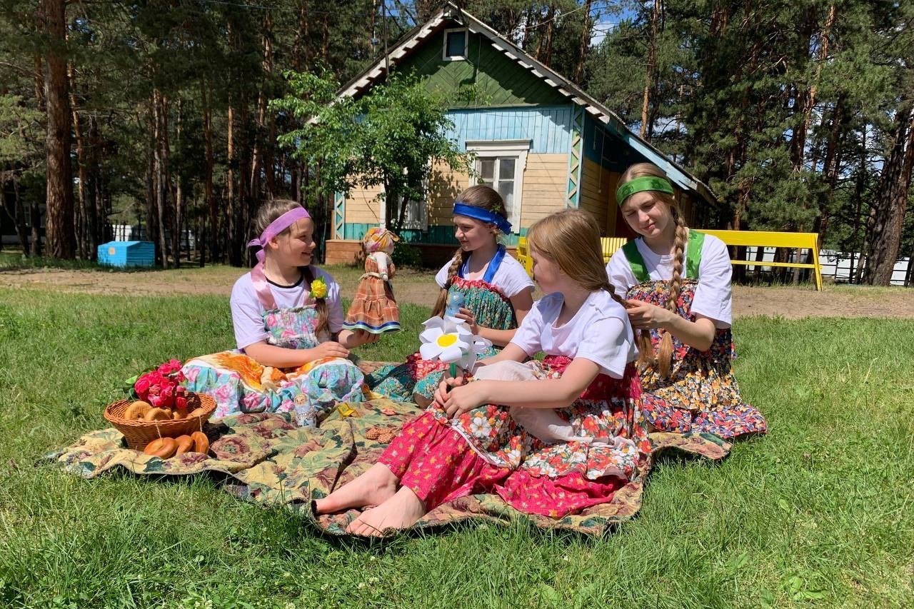 Летняя оздоровительная компания в Минусинске стартовала